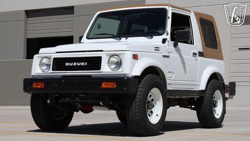 1988 Suzuki Samurai 
