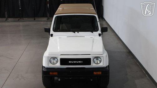 1988 Suzuki Samurai 