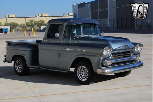 1958 Chevrolet Apache Base