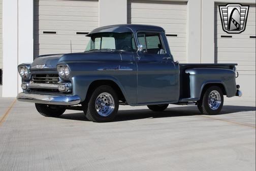 1958 Chevrolet Apache Base