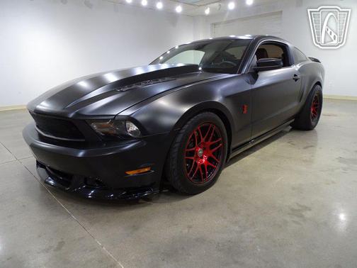 2011 Ford Mustang GT Premium