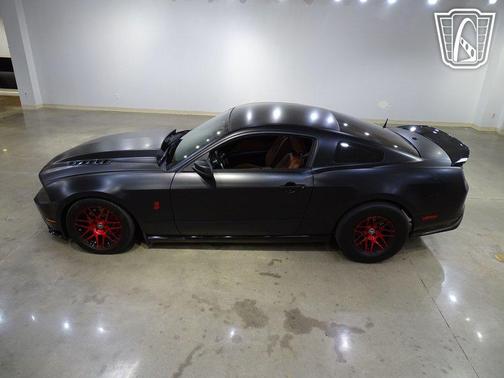 2011 Ford Mustang GT Premium