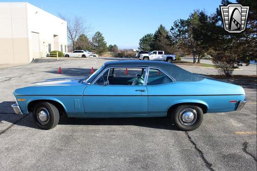 1970 Chevrolet Nova Base