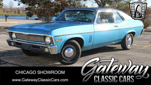 1970 Chevrolet Nova Base