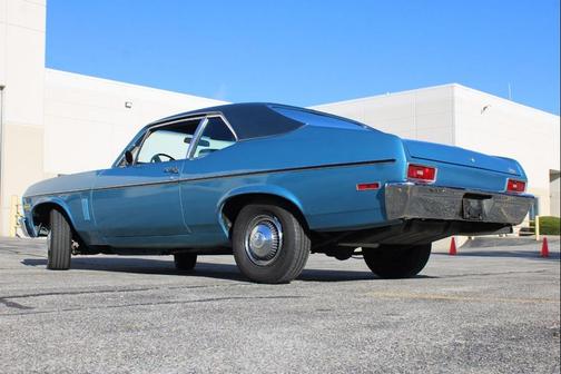 1970 Chevrolet Nova Base
