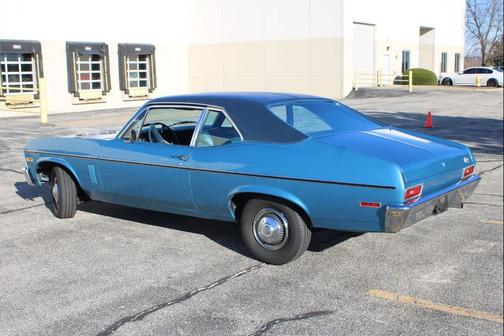 1970 Chevrolet Nova Base