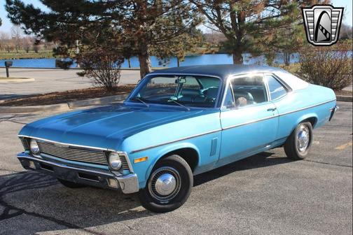 1970 Chevrolet Nova Base