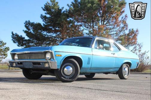 1970 Chevrolet Nova Base