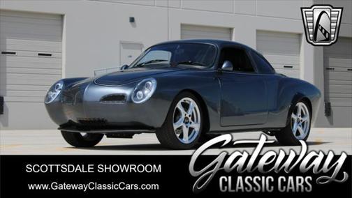 1969 Volkswagen Karmann Ghia 