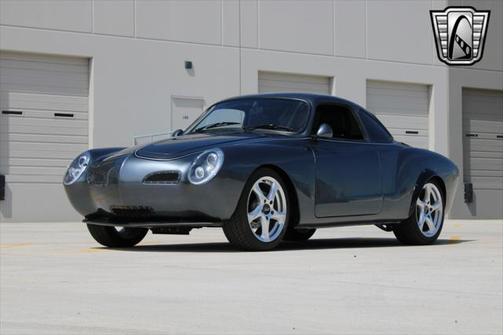 1969 Volkswagen Karmann Ghia 