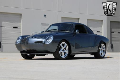 1969 Volkswagen Karmann Ghia