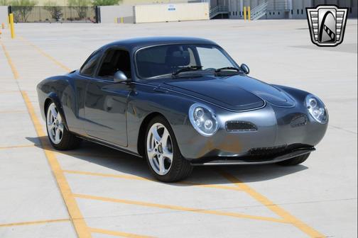 1969 Volkswagen Karmann Ghia