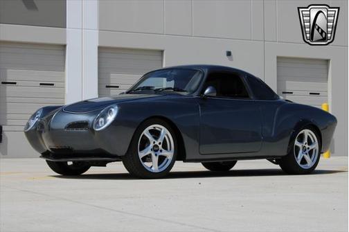 1969 Volkswagen Karmann Ghia 