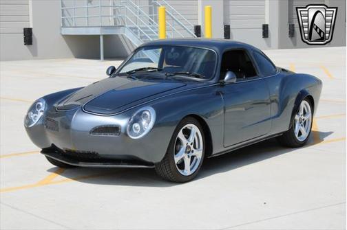 1969 Volkswagen Karmann Ghia 
