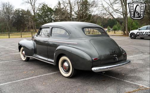 1941 Chevrolet Special Deluxe 