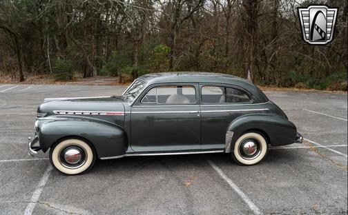 1941 Chevrolet Special Deluxe 