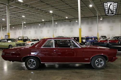 1965 Pontiac LeMans GTO