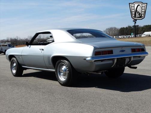 1969 Chevrolet Camaro Base