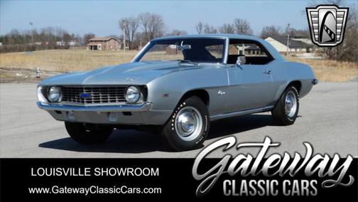 1969 Chevrolet Camaro Base