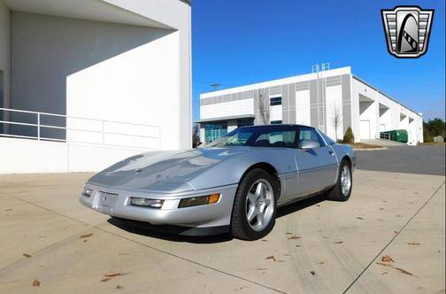 1996 Chevrolet Corvette Base
