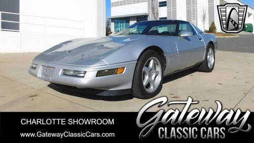 1996 Chevrolet Corvette Base