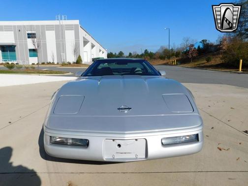 1996 Chevrolet Corvette Base