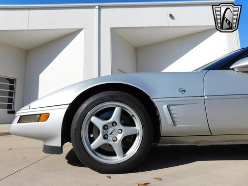 1996 Chevrolet Corvette Base