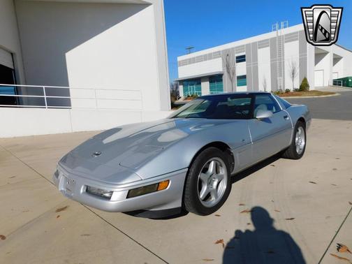 1996 Chevrolet Corvette Base