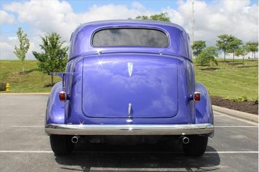 1938 Chevrolet Master Deluxe Base