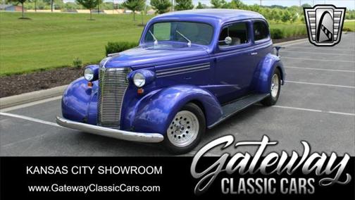 1938 Chevrolet Master Deluxe Base