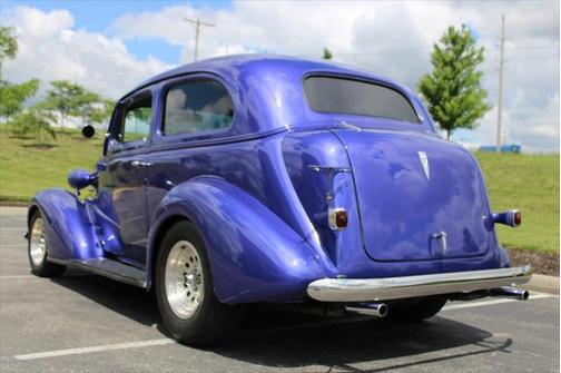 1938 Chevrolet Master Deluxe Base