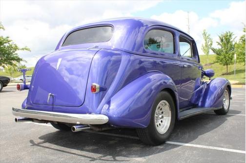 1938 Chevrolet Master Deluxe Base