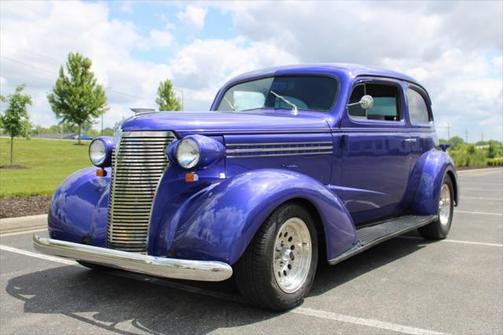 1938 Chevrolet Master Deluxe Base