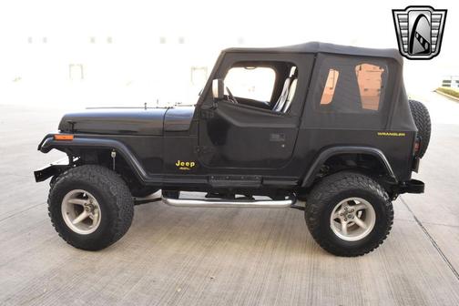 1993 Jeep Wrangler S
