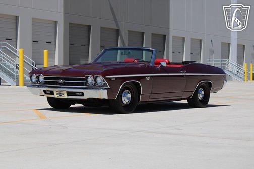 1969 Chevrolet Chevelle SS