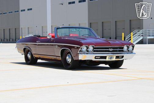 1969 Chevrolet Chevelle SS