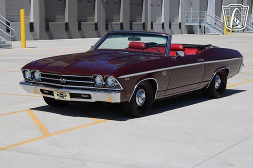 1969 Chevrolet Chevelle SS
