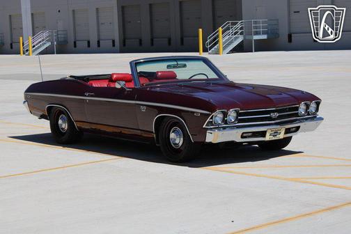1969 Chevrolet Chevelle SS