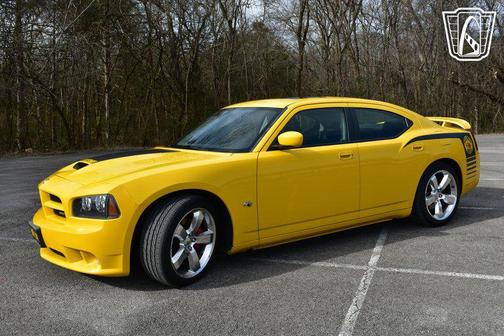 2007 Dodge Charger SRT8