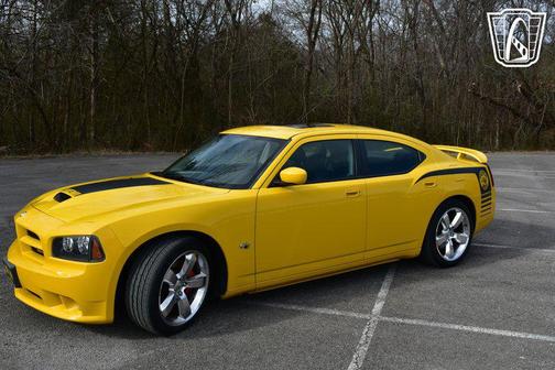 2007 Dodge Charger SRT8