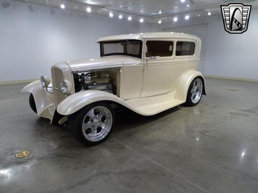 1931 Ford Model A Base