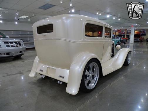 1931 Ford Model A Base
