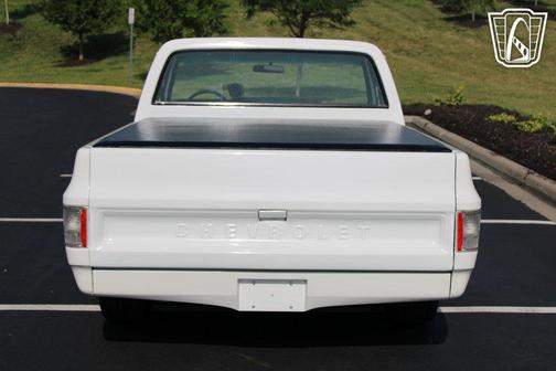 1976 Chevrolet C10/K10 Base