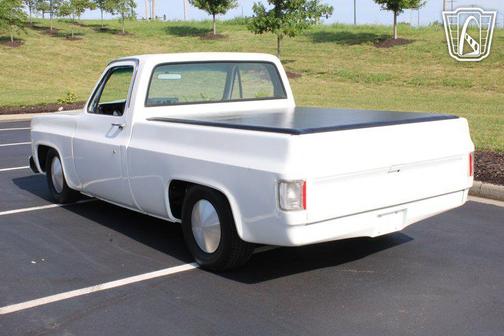 1976 Chevrolet C10/K10 Base