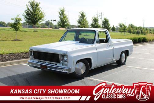 1976 Chevrolet C10/K10 Base