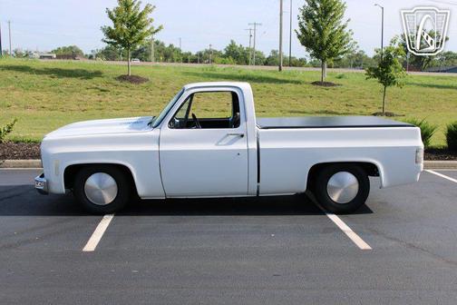 1976 Chevrolet C10/K10 Base