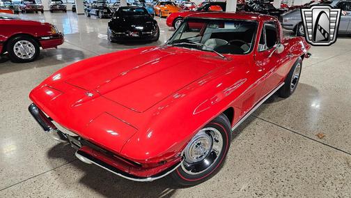 1967 Chevrolet Corvette Base