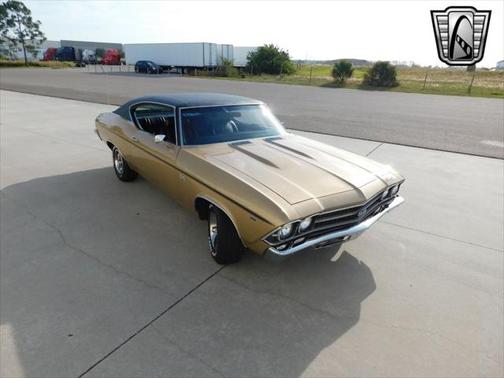 1969 Chevrolet Chevelle SS