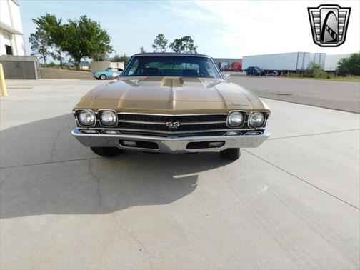 1969 Chevrolet Chevelle SS
