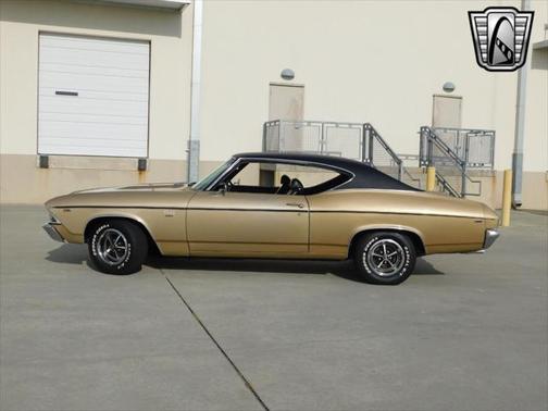 1969 Chevrolet Chevelle SS